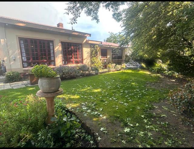 4 BEDROOM HOUSE FOR SALE IN MEYERVILLE